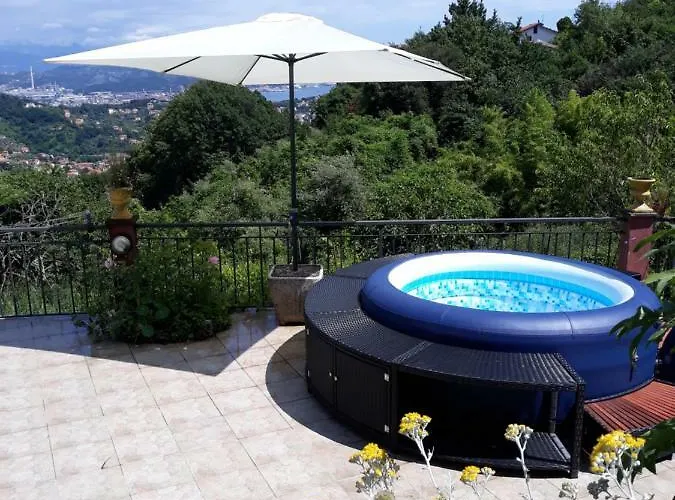 Lo Sul Golfo Chalet La Spezia