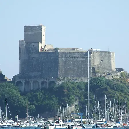 Шале Lo Sul Golfo Специя