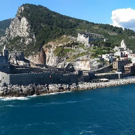 Шале Lo Sul Golfo Специя